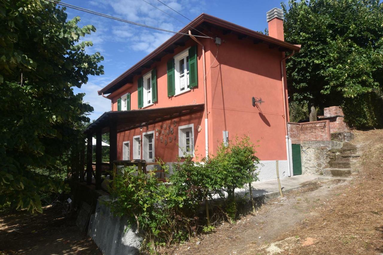 Casa Di Dino Alla Brusa La Spezia Exterior photo