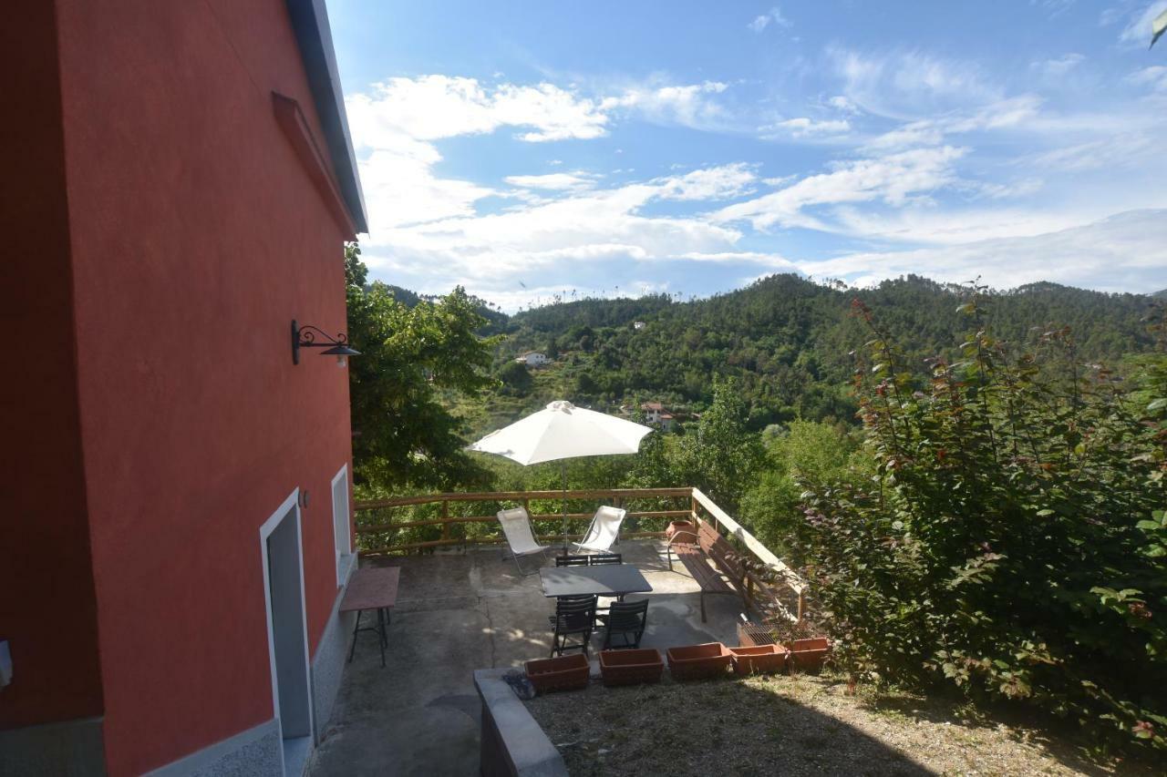 Casa Di Dino Alla Brusa La Spezia Exterior photo